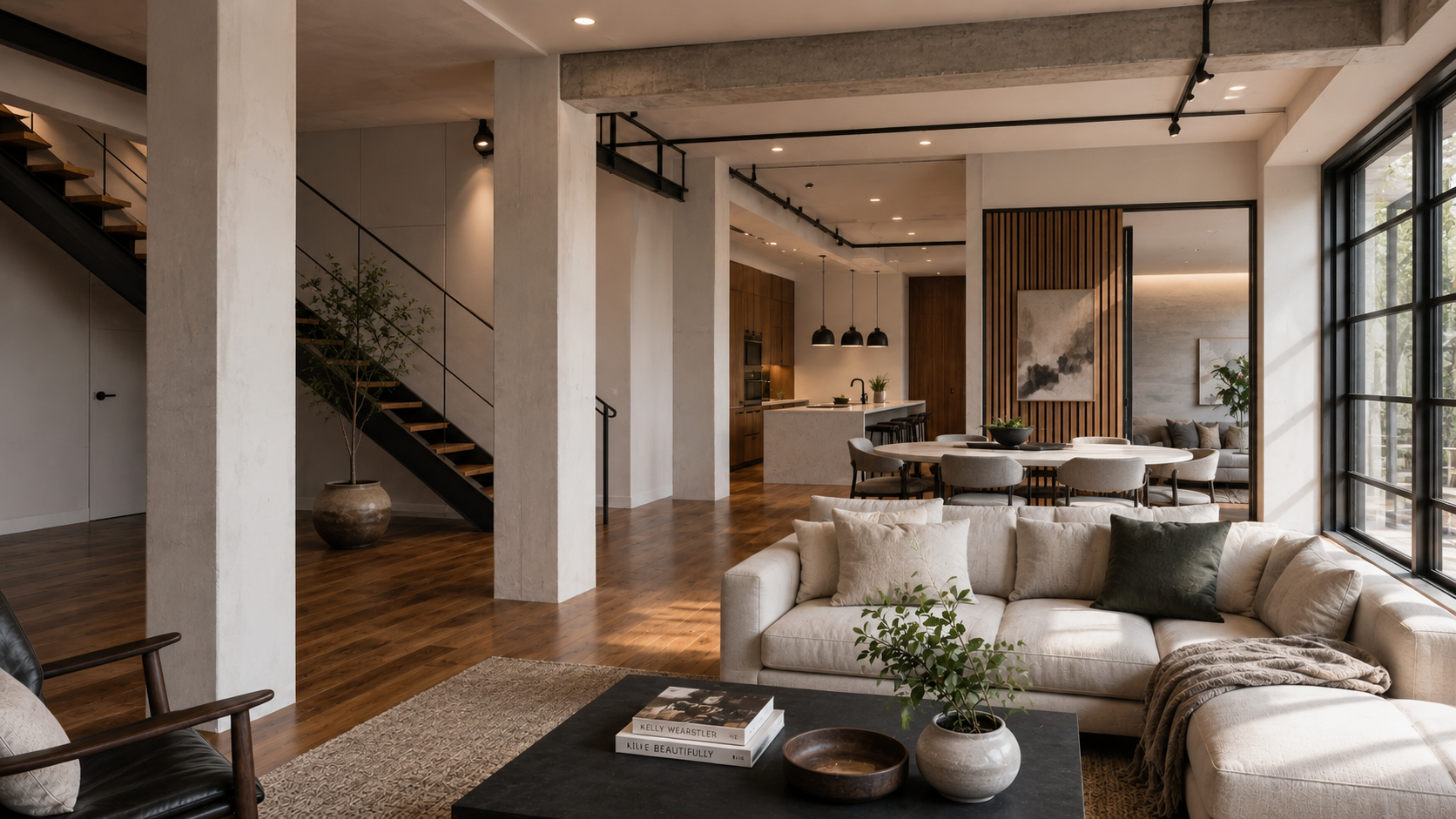 Interior Renovation service