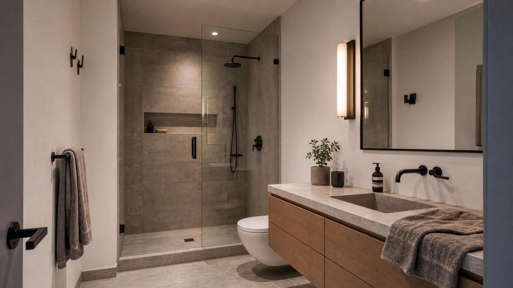Bathroom Renovation