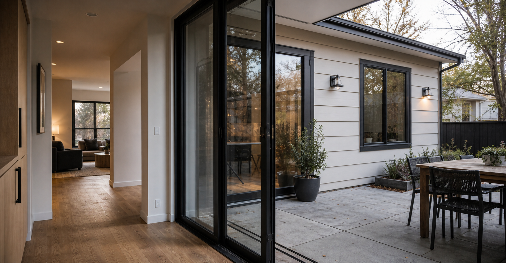 Interior & Exterior Remodeling