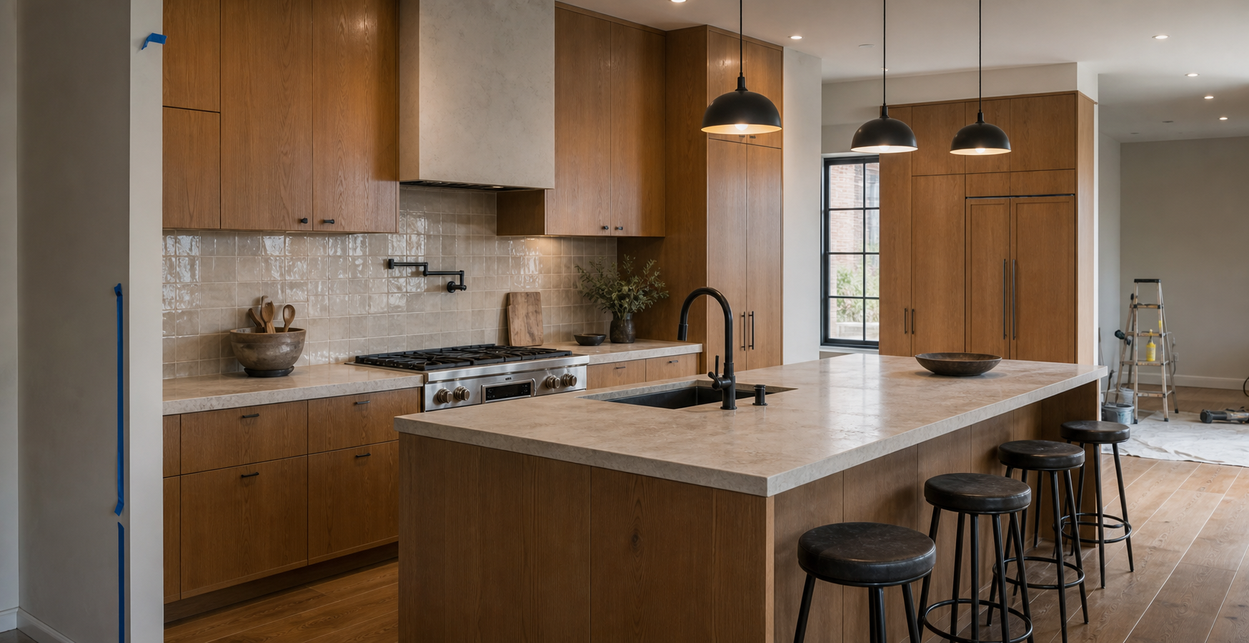 Kitchen Renovation